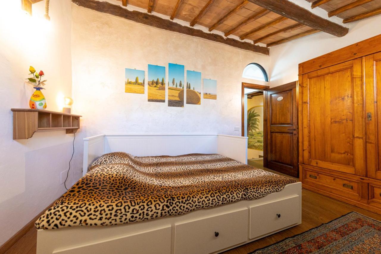 Mantellini Apartment Siena Exteriör bild