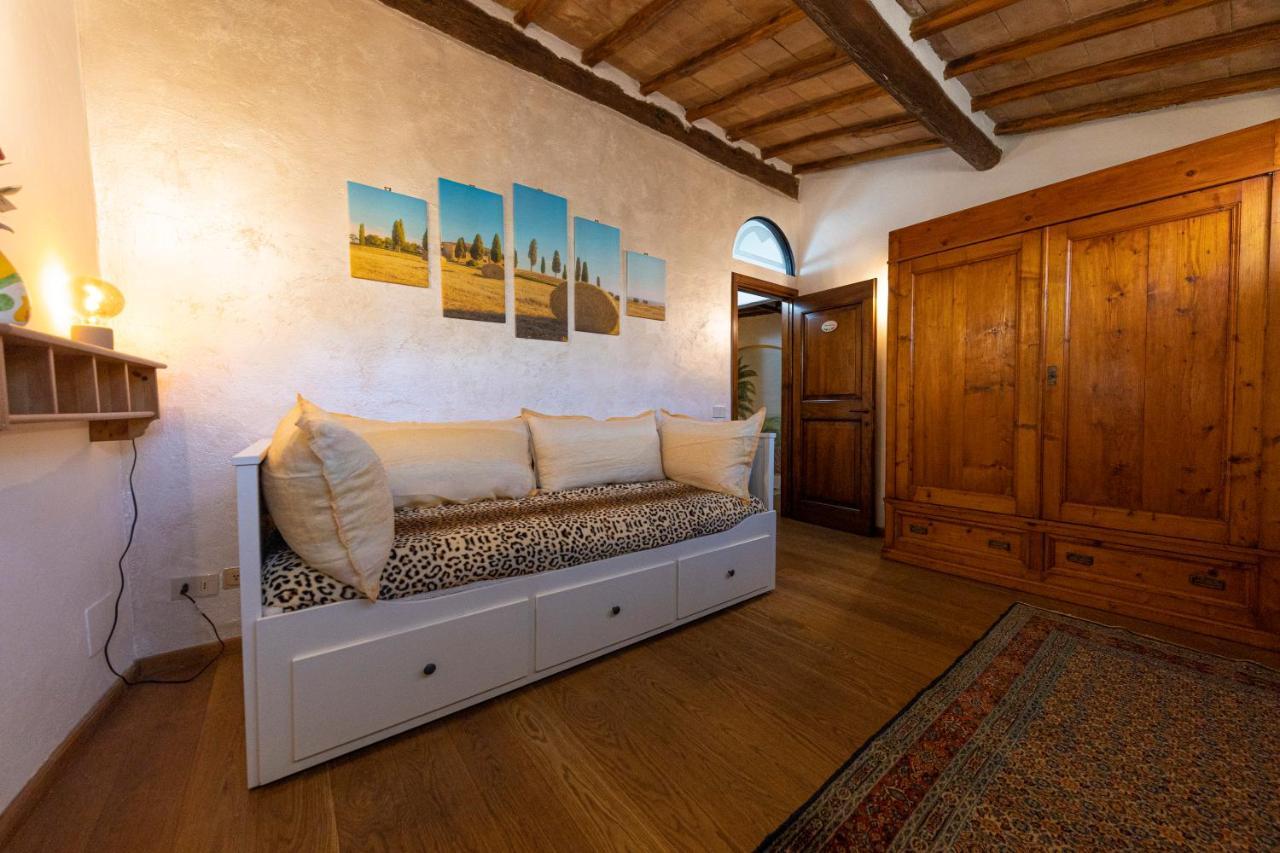Mantellini Apartment Siena Exteriör bild