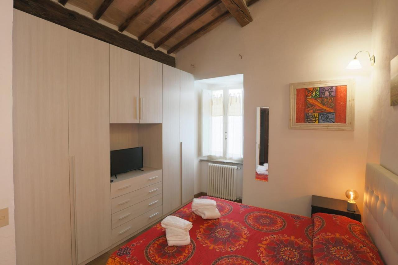 Mantellini Apartment Siena Exteriör bild