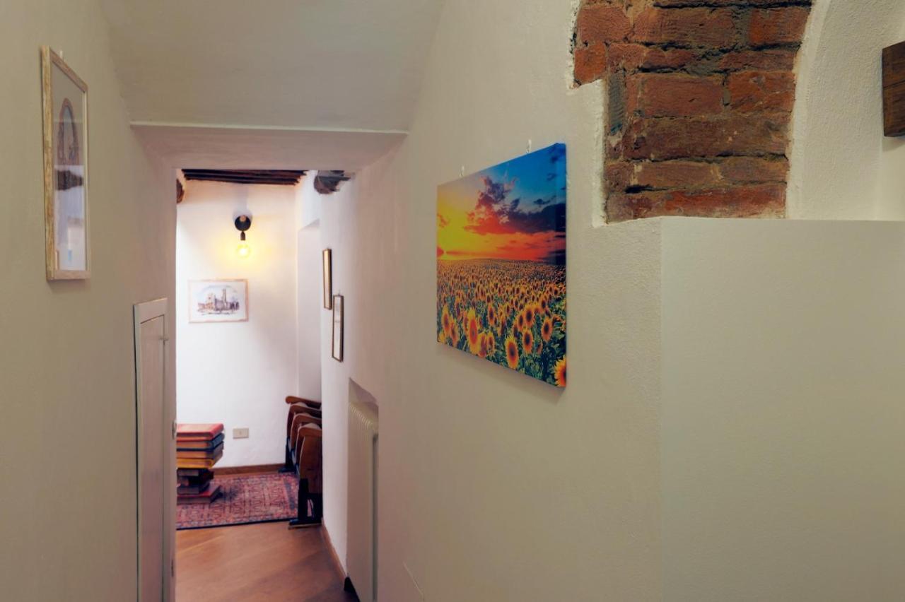 Mantellini Apartment Siena Exteriör bild