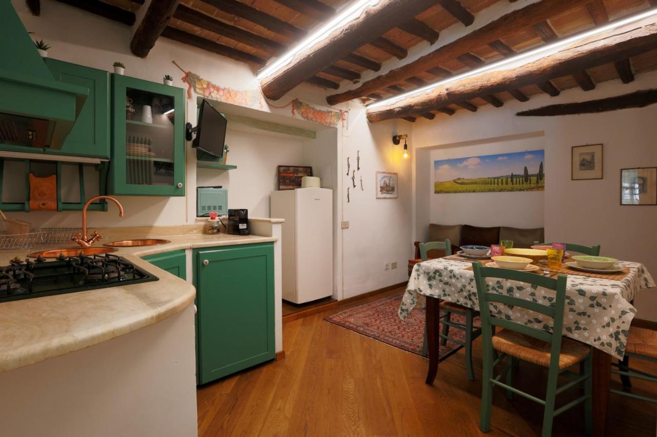 Mantellini Apartment Siena Exteriör bild
