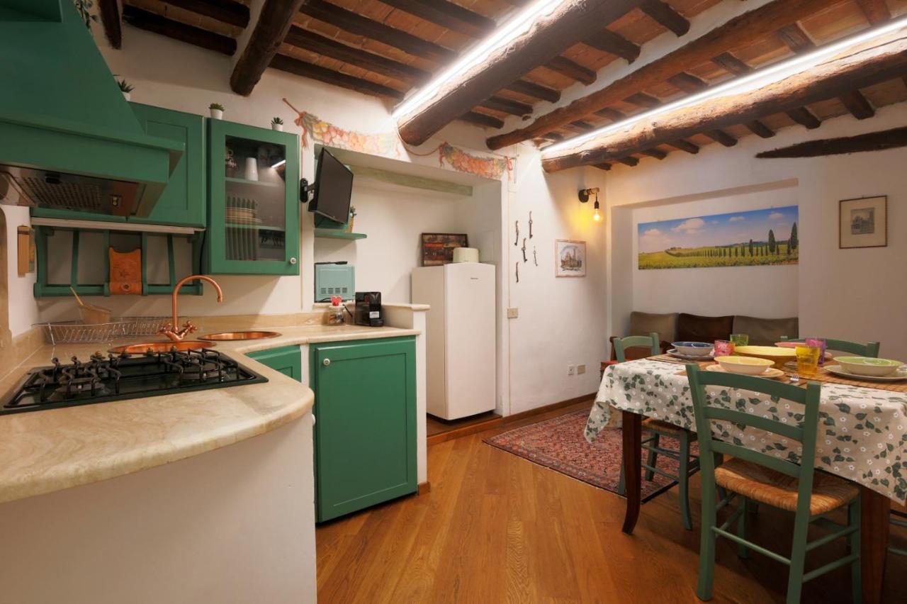 Mantellini Apartment Siena Exteriör bild