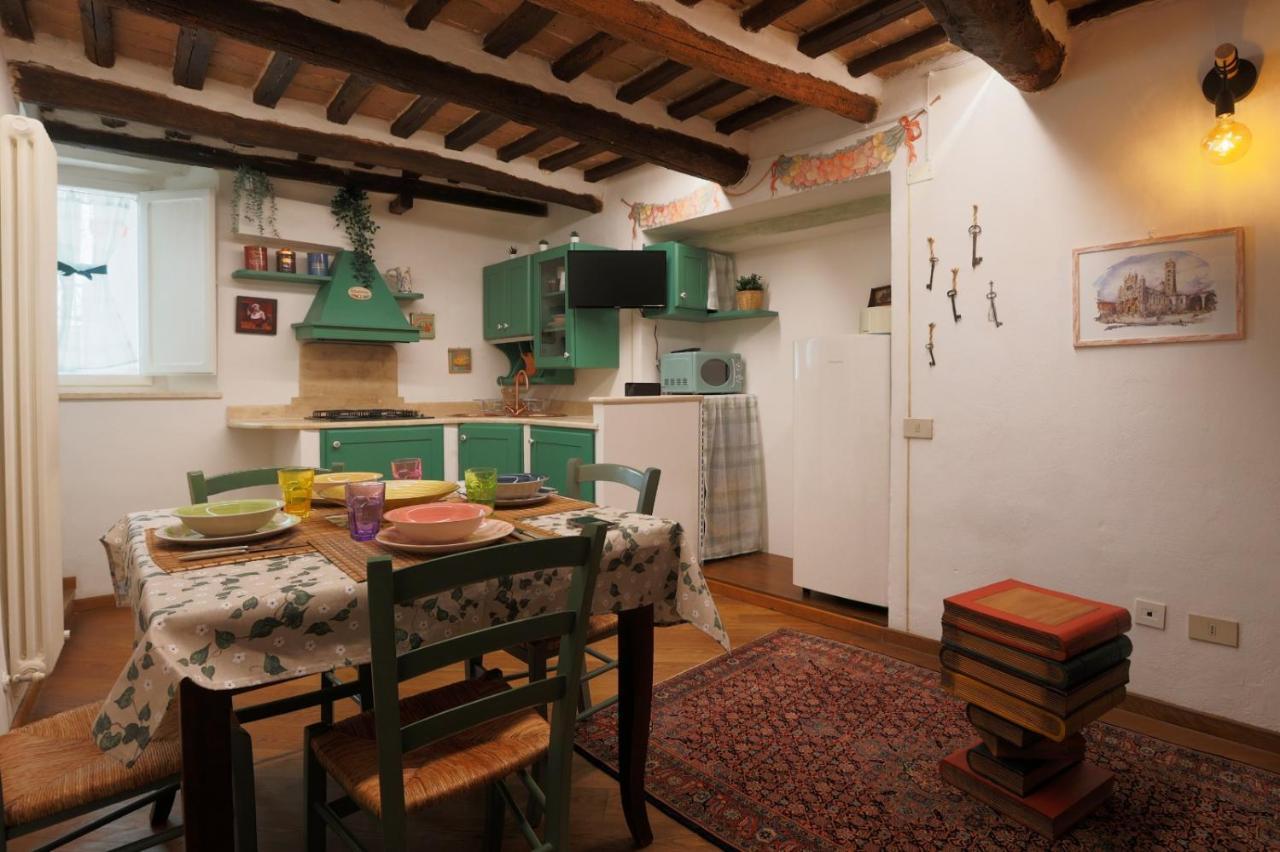 Mantellini Apartment Siena Exteriör bild